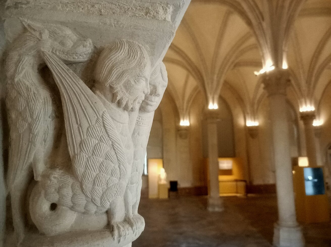 Musée Historique Saint-Remi-兰斯必去景点