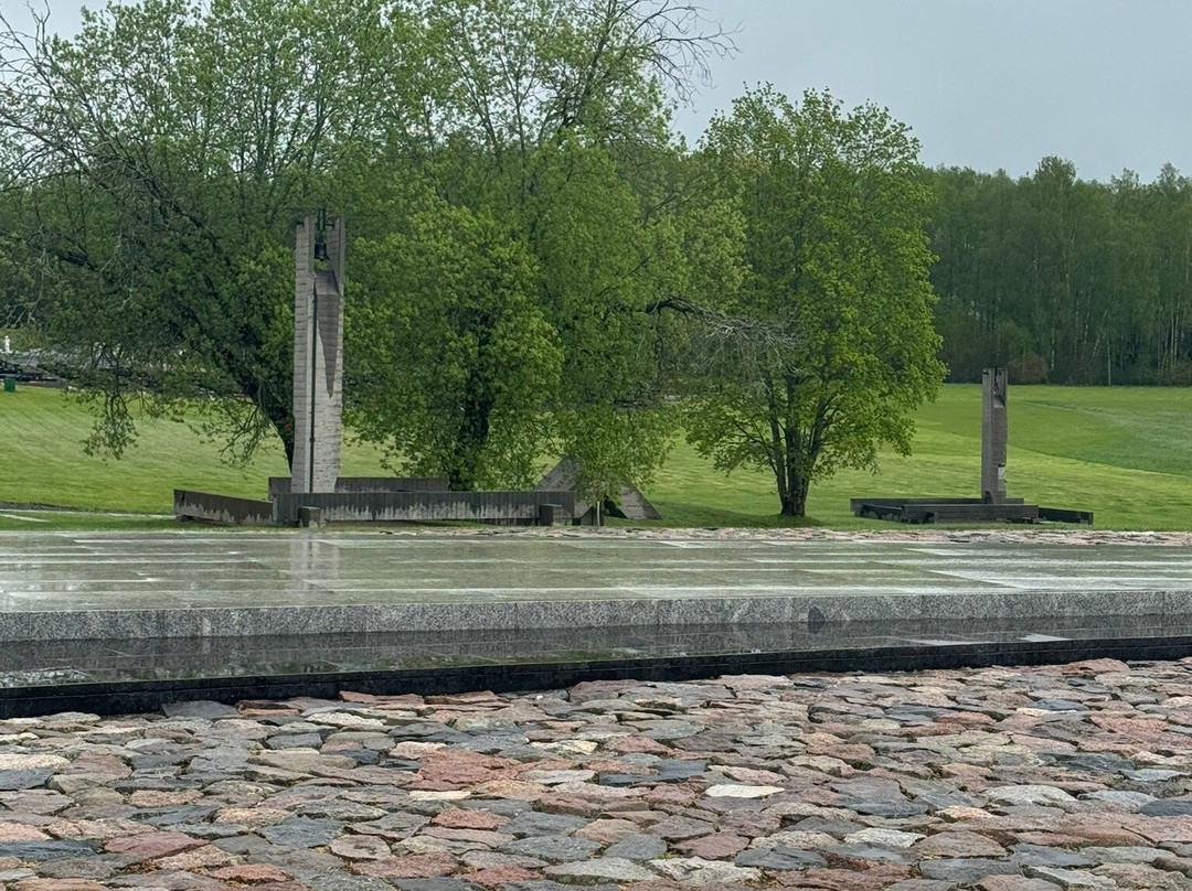 Khatyn Memorial-Lahojsk District必去景点