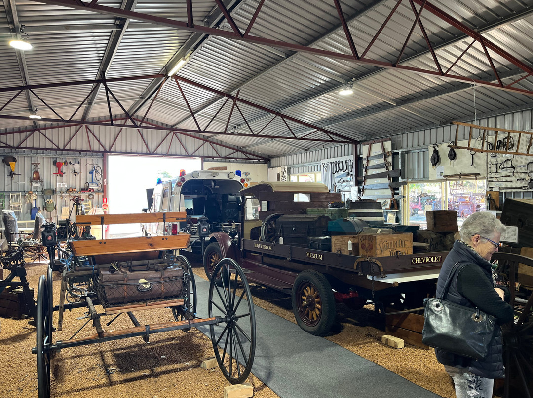 Boyup Brook District Pioneers' Museum-Boyup Brook必去景点