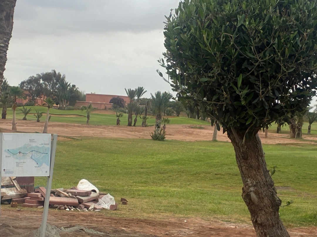 Golf Club Rotana Palmeraie主图