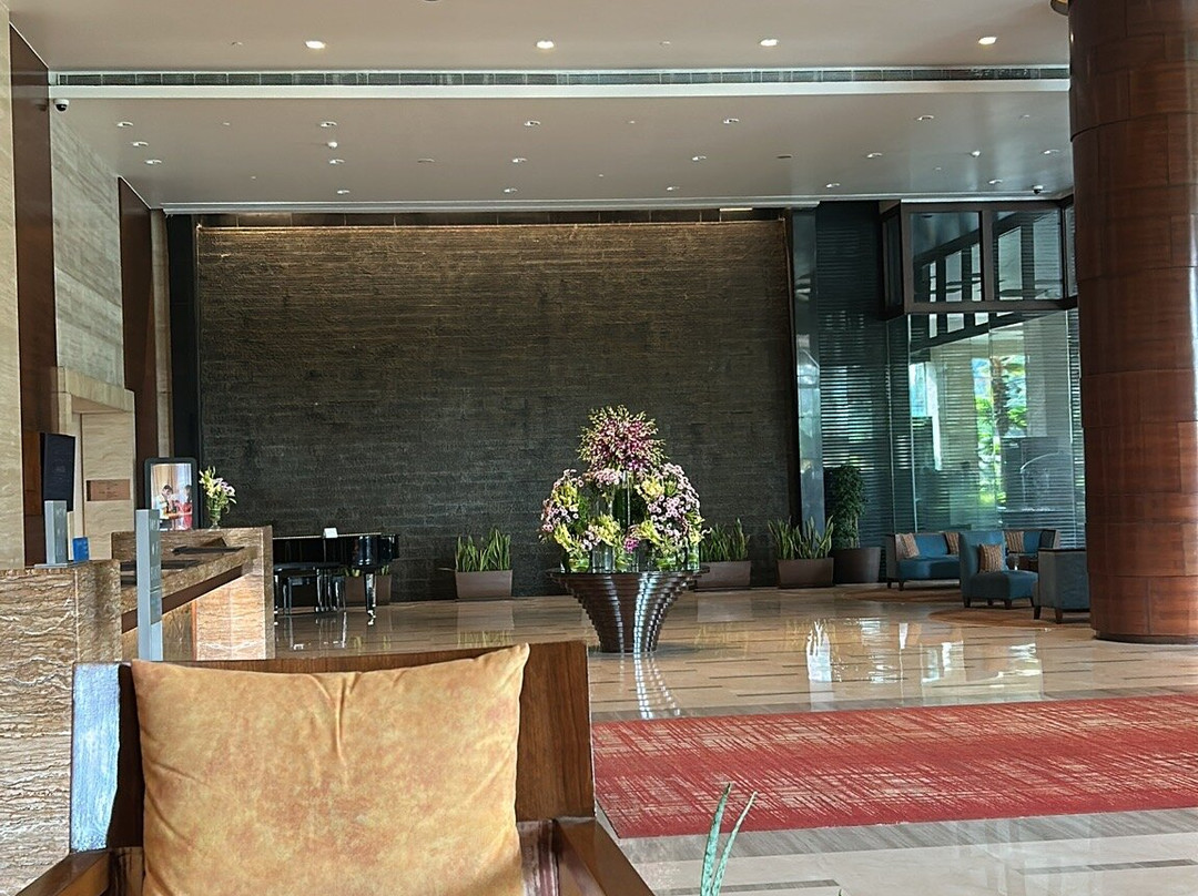 浦那Hyatt酒店主图