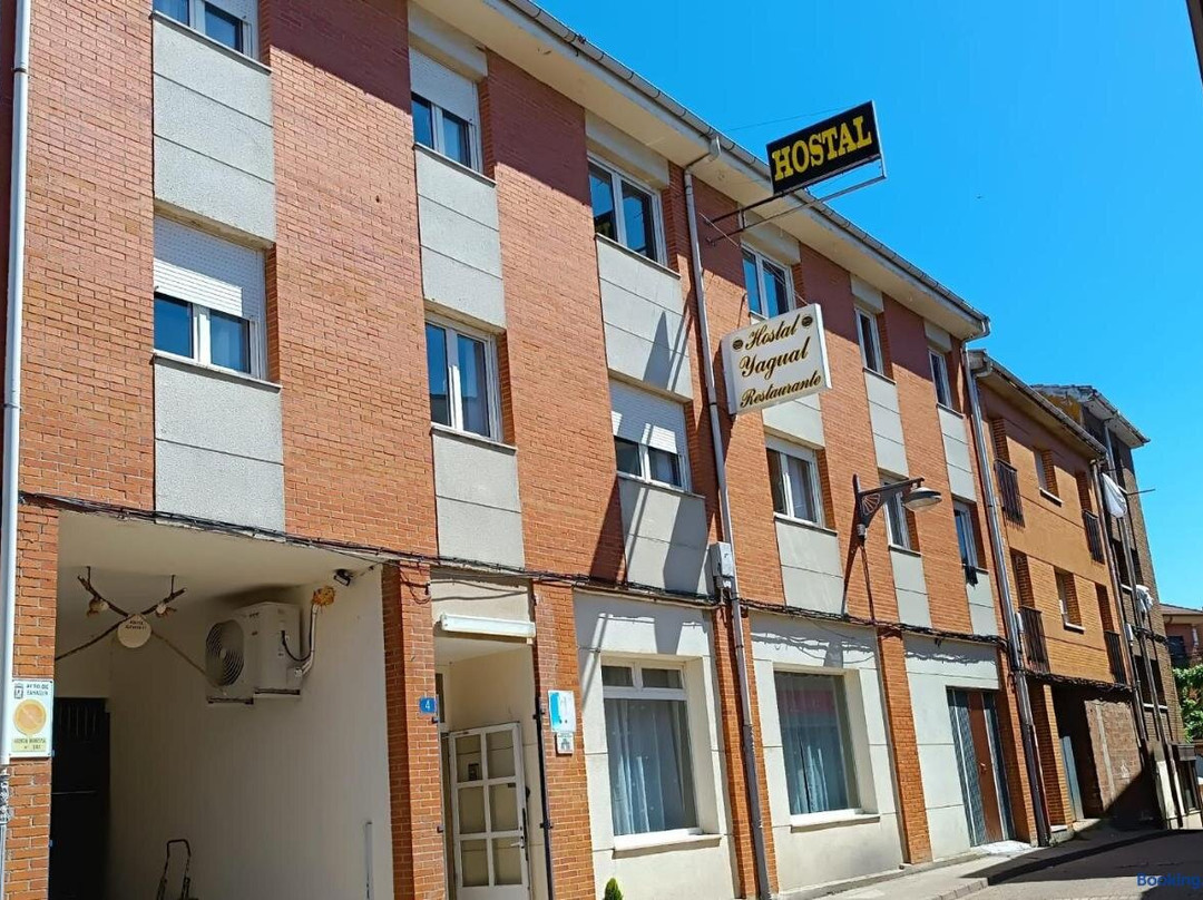 Hostal Restaurante Yagual