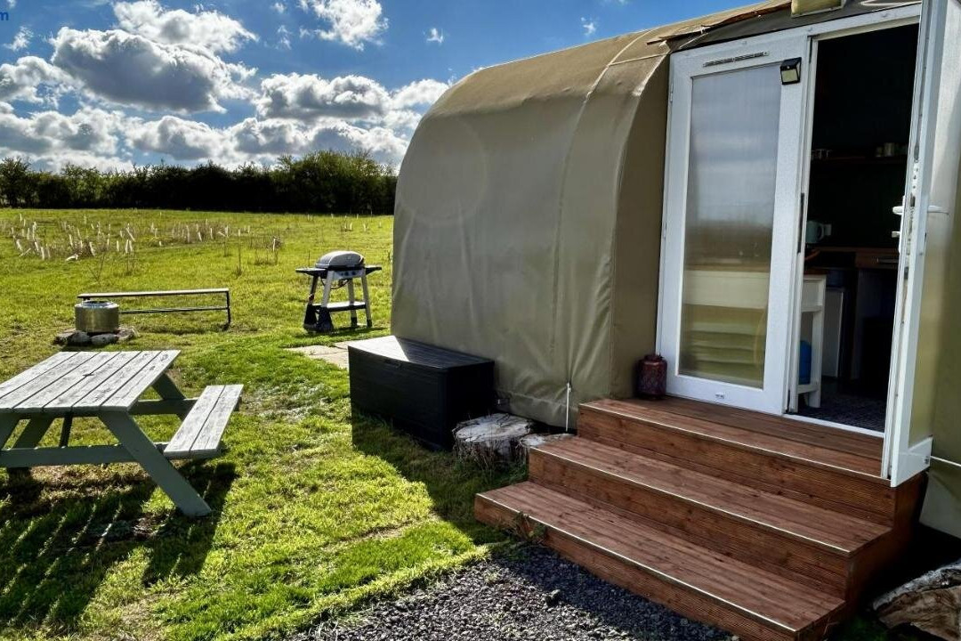 Brambles Glamping