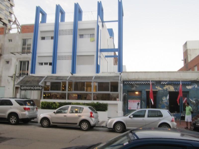 Hotel Americana-度假村/酒店