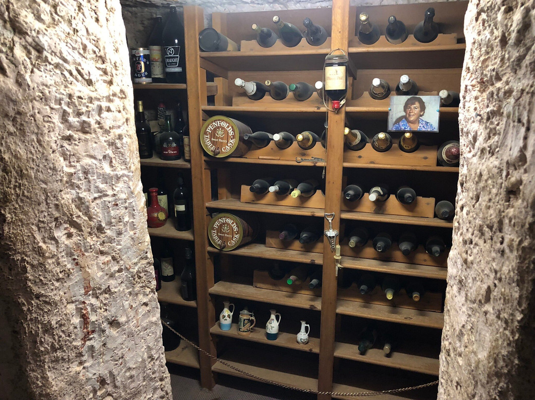 费伊地下建筑群-库伯佩迪必去景点
