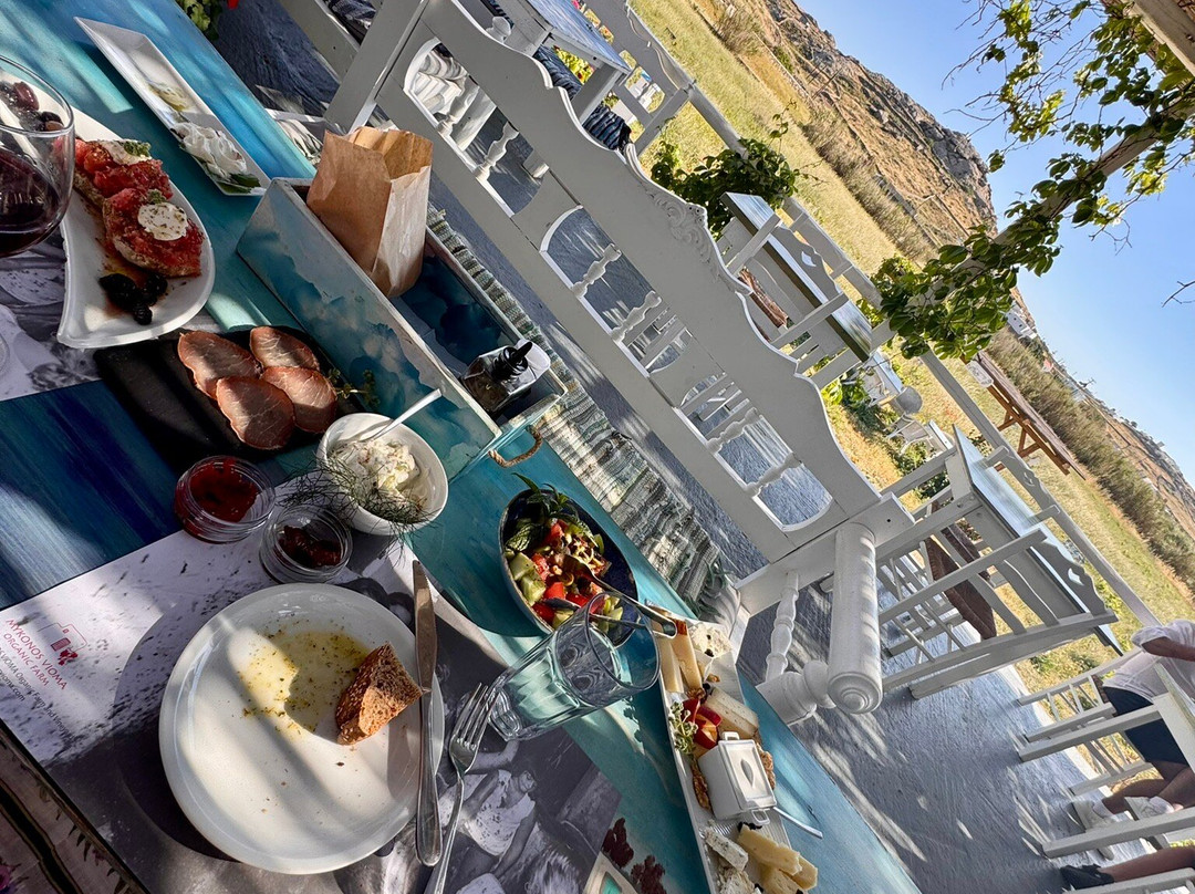 Mykonos Vioma Organic Farm-阿诺梅拉村必去景点