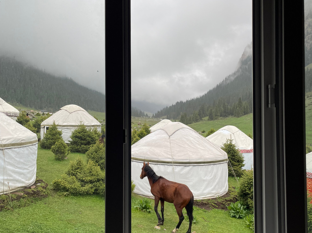 Kyrgyz Riders Travel Company-Kochkor必去景点