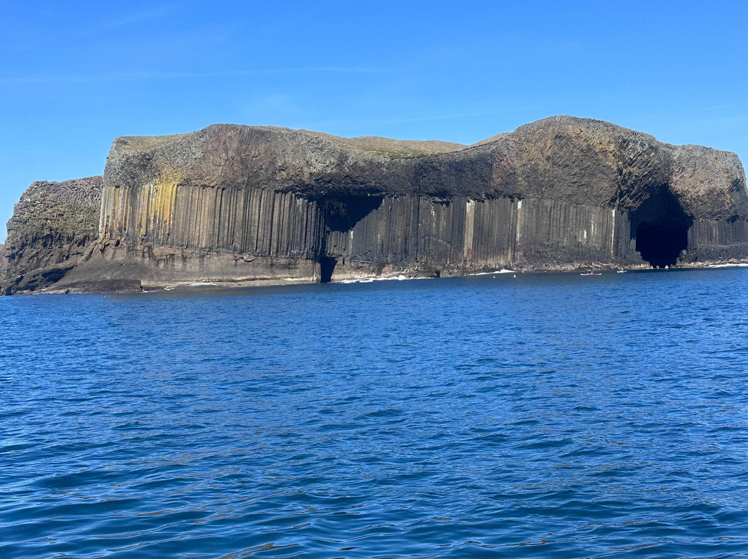 Hebridean Adventures-奥本必去景点
