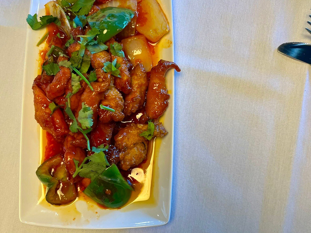 Taj Indian Cuisine