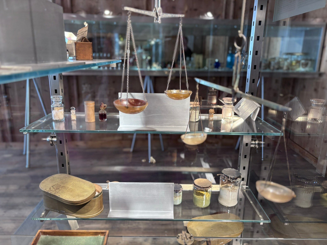 Pharmaziemuseum-布雷萨诺内必去景点
