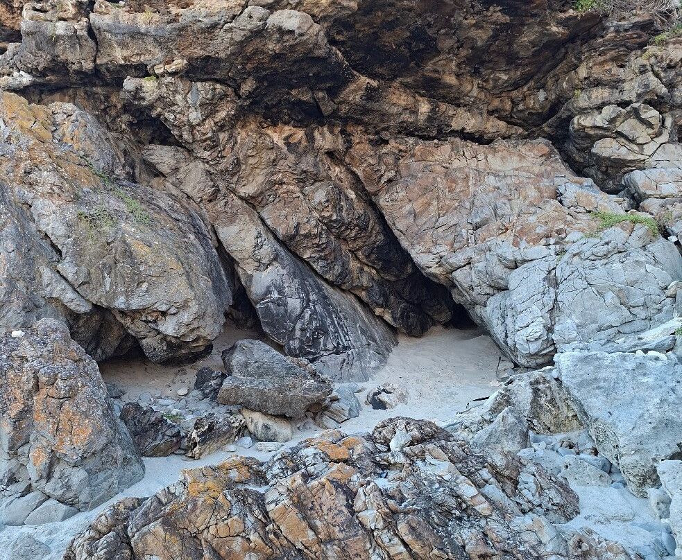 Klipgat Caves-De Kelders必去景点