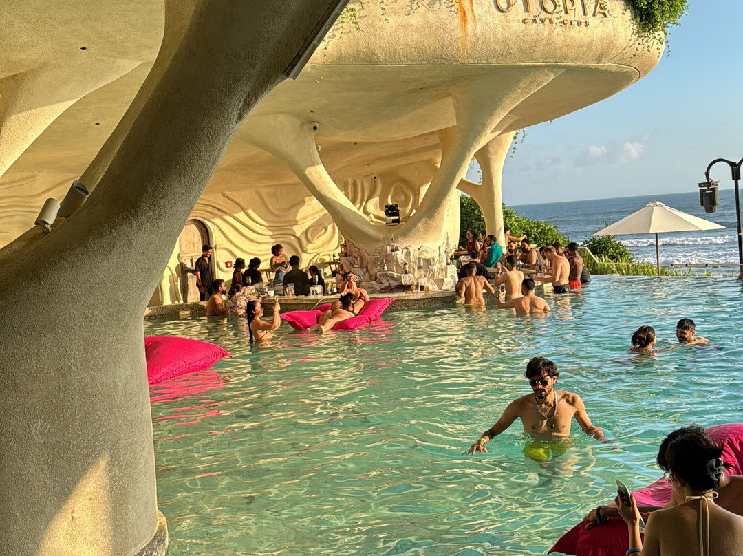 Luna Beach Club-达巴南必去景点