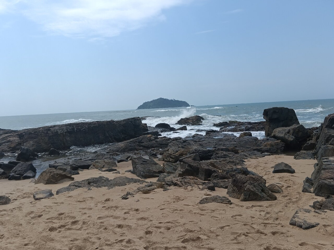 Praia Bacia Da Vovo-佩尼亚必去景点