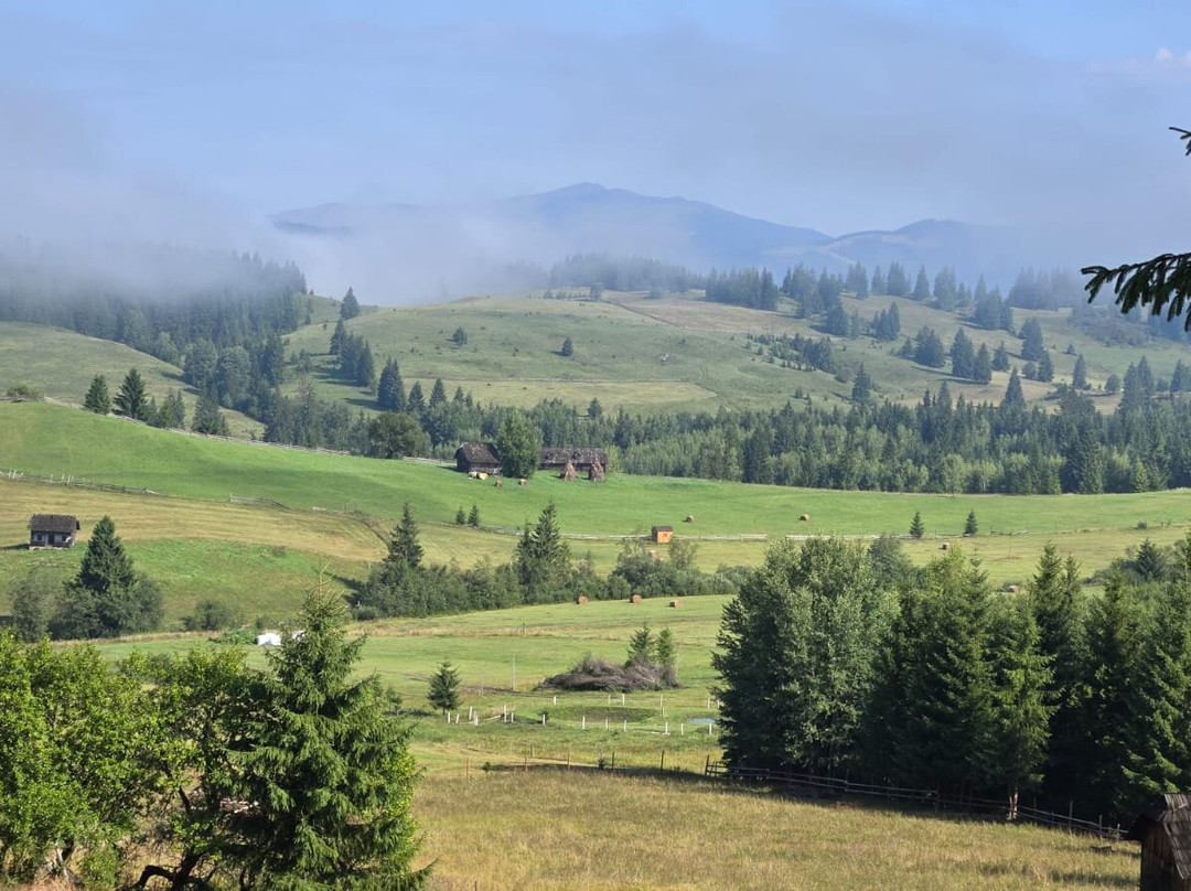 Via Transilvanica-Piatra Fantanele必去景点