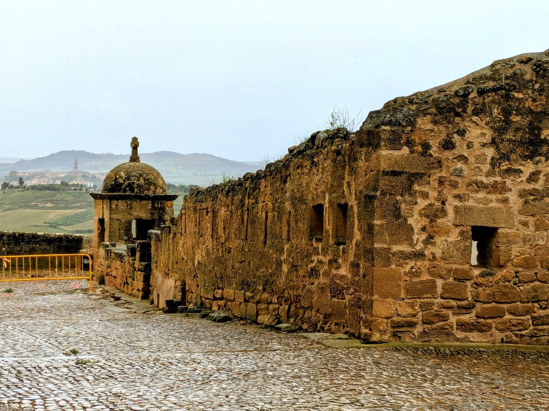 Castillo De San Vicente-San Vicente de la Sonsierra必去景点
