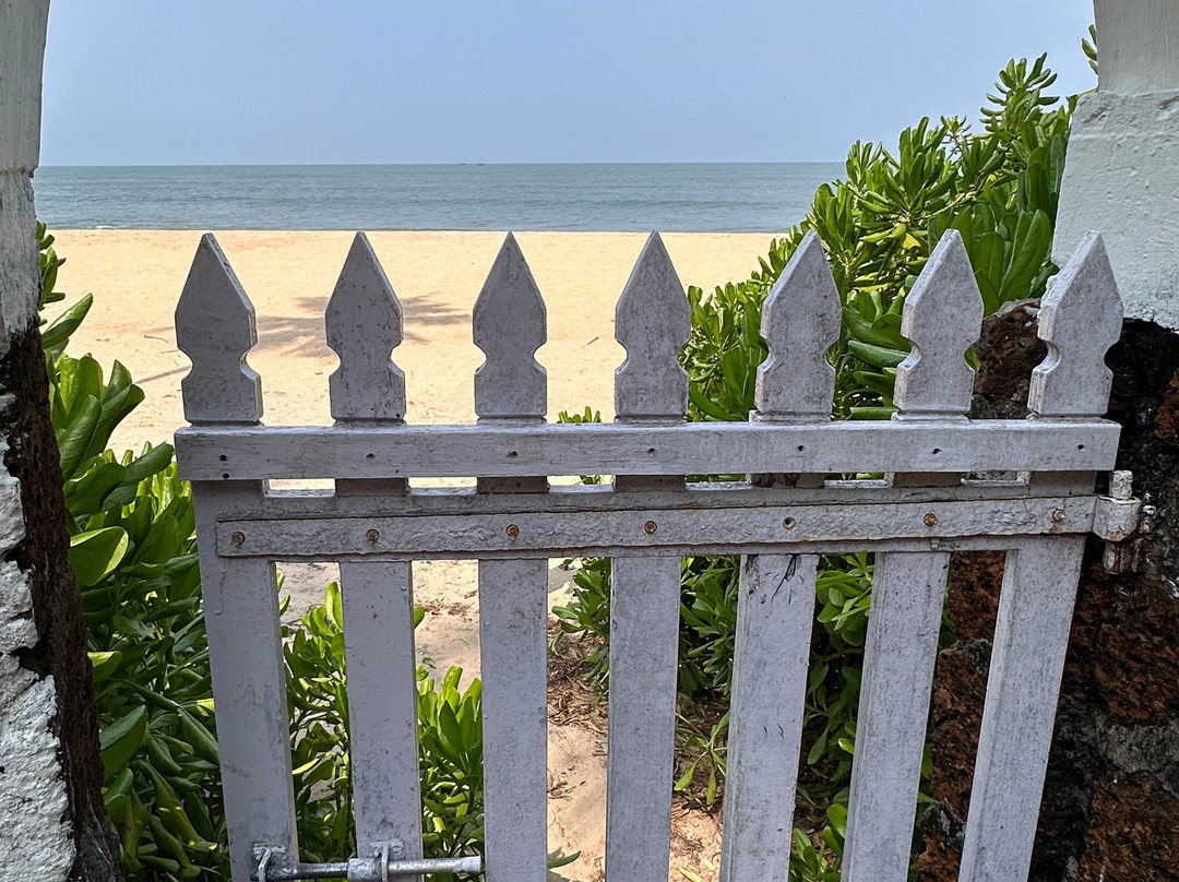 Ocean Hues Beach House主图