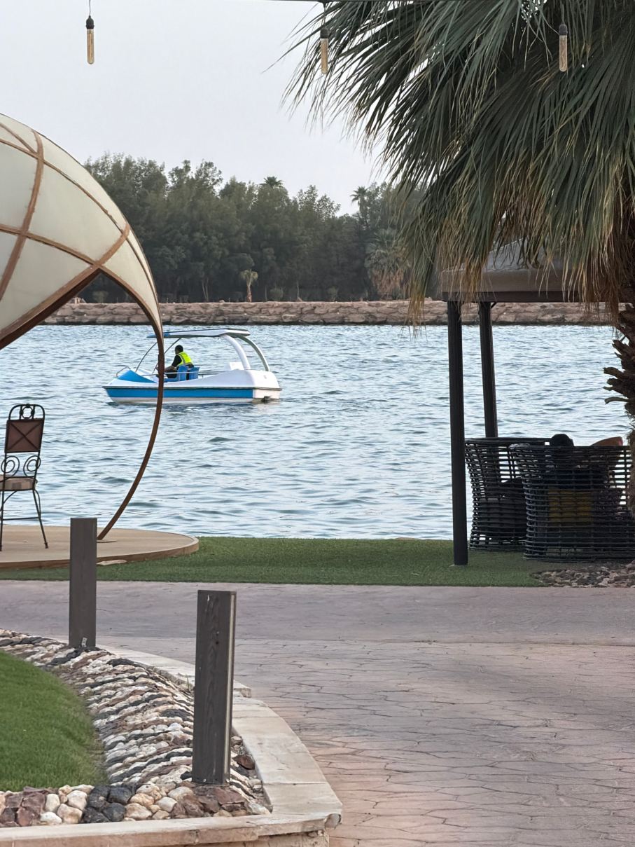 Nofa Riyadh, A Radisson Collection Resort-旅行者