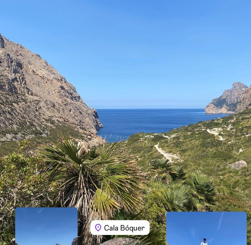 Cala Boquer-波连萨必去景点