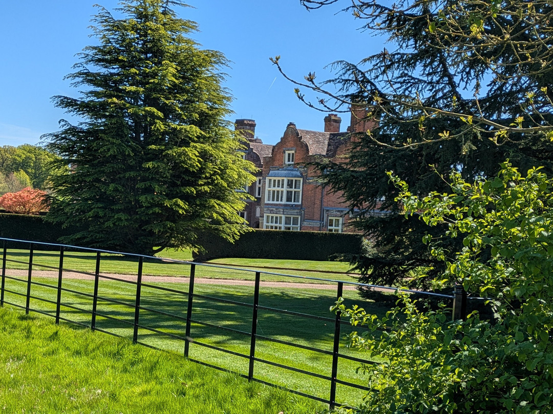 Godinton House & Gardens-阿什福德必去景点