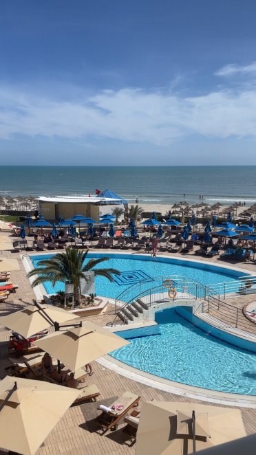 Télémaque Beach & Spa-旅行者