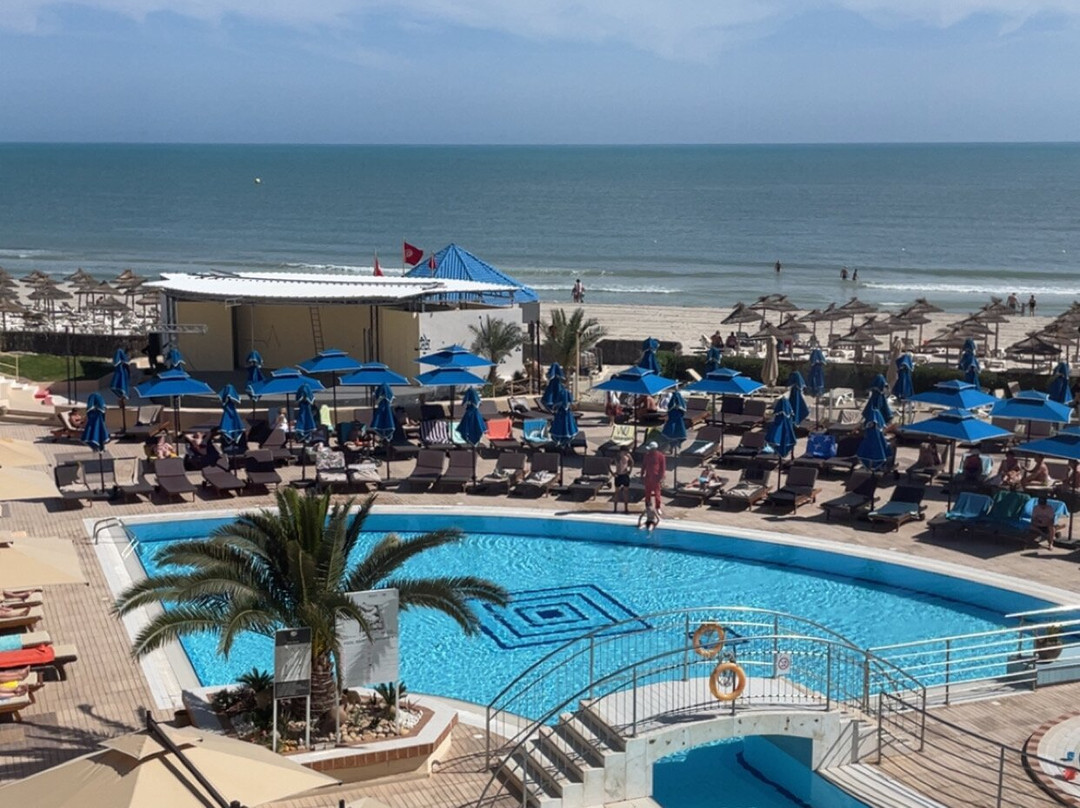 Télémaque Beach & Spa主图