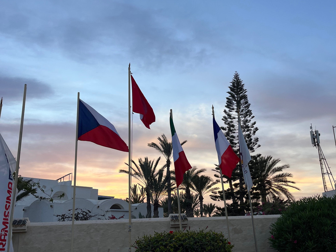 Télémaque Beach & Spa主图