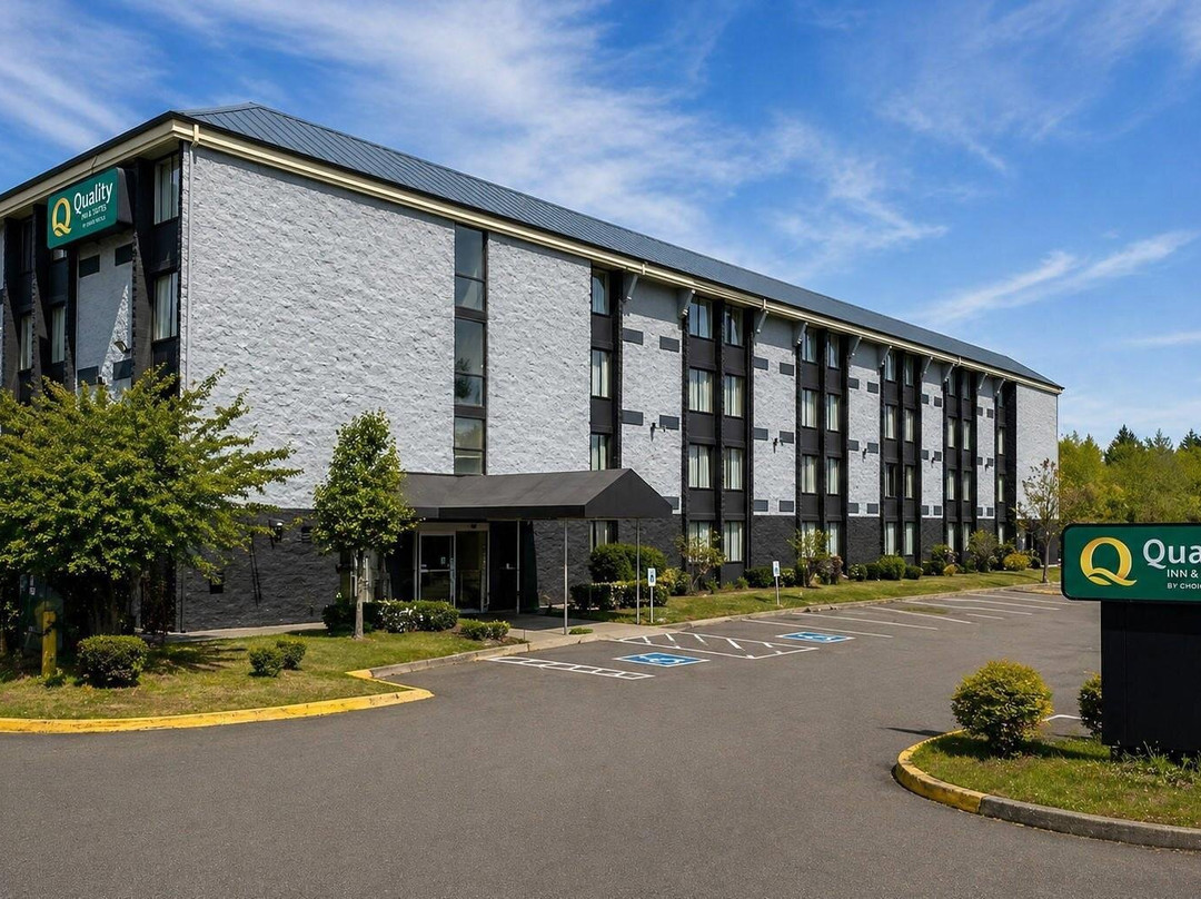 埃弗里特凯艺套房酒店