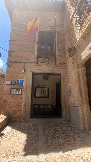 圣伊莎贝尔酒店-旅行者