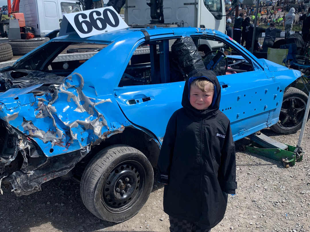 Warton Stock Car Club-Carnforth必去景点
