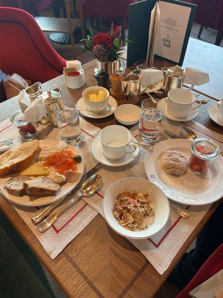 格施塔德宫殿酒店-旅行者