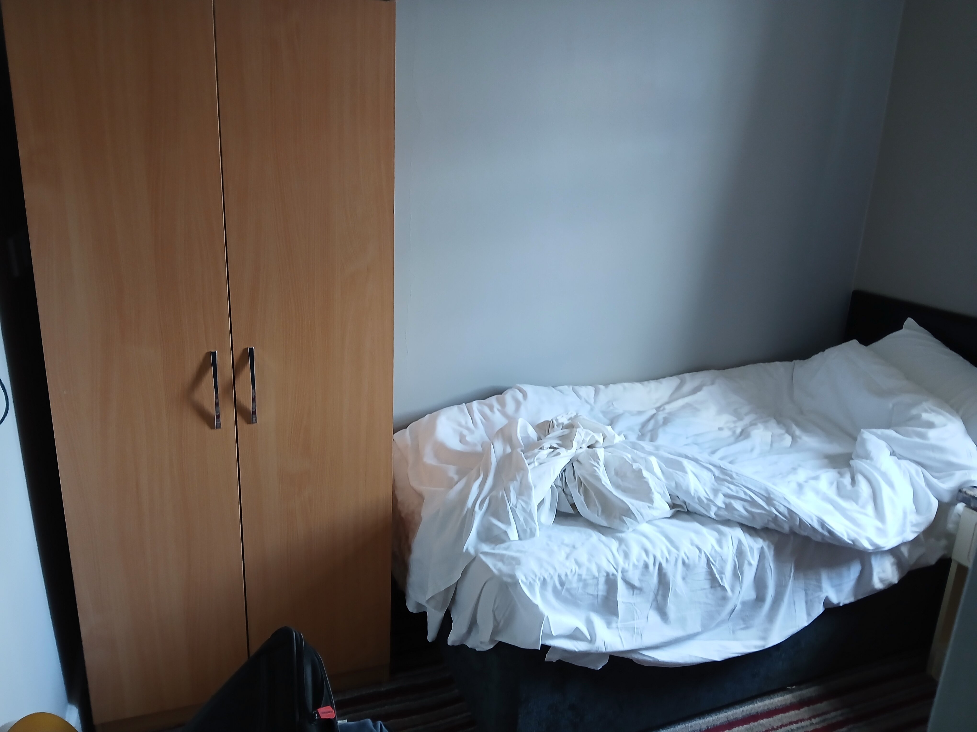 波士顿庄园酒店，汉威尔伦敦-旅行者