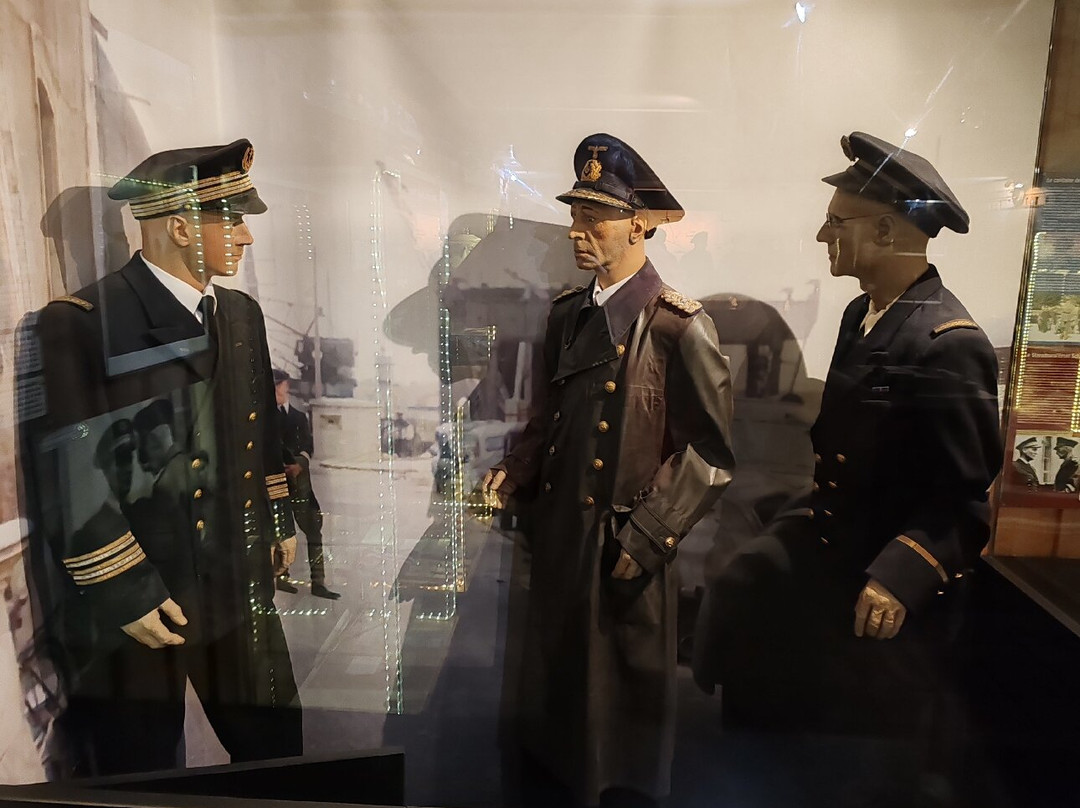 Musée Le Bunker De La Rochelle-拉罗谢尔必去景点