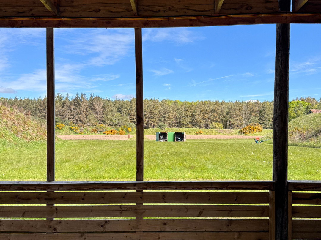 The Scottish Clay Shooting Centre-Leuchars必去景点