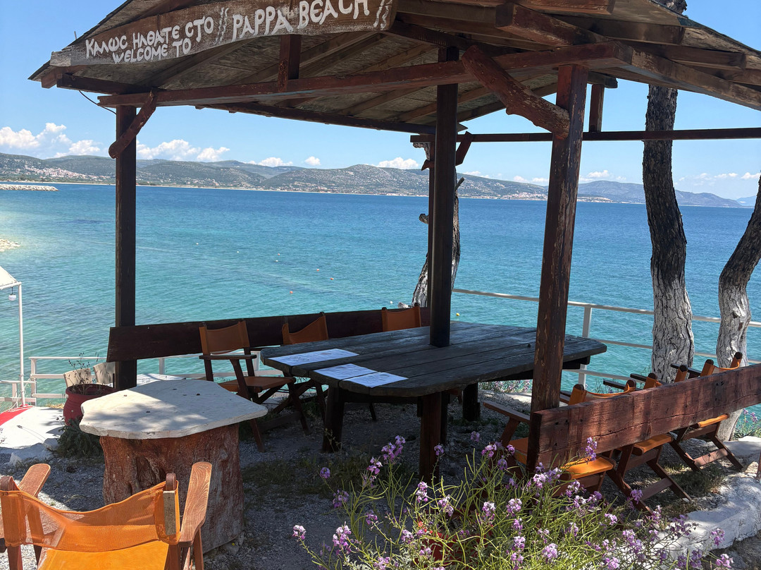 Pappa Beach - Ireon Samos Official-Iraion必去景点
