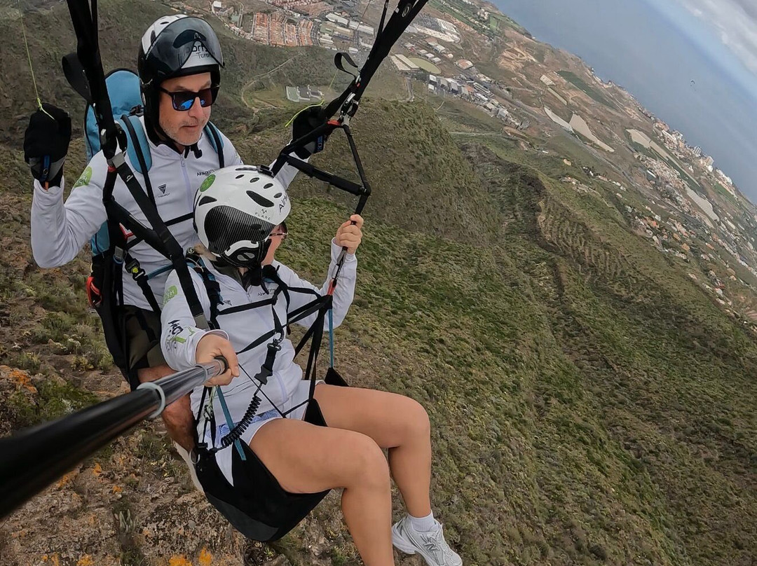 Airsports Tenerife-特内里费岛必去景点