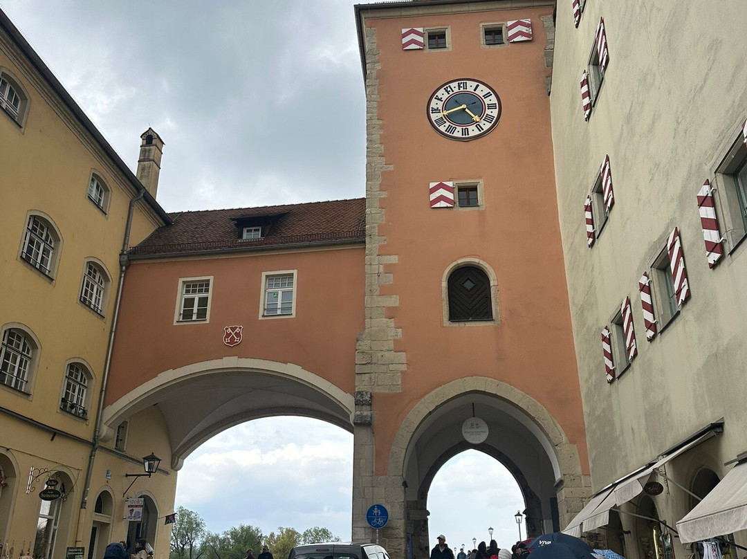 Brueckturm Museum-雷根斯堡必去景点