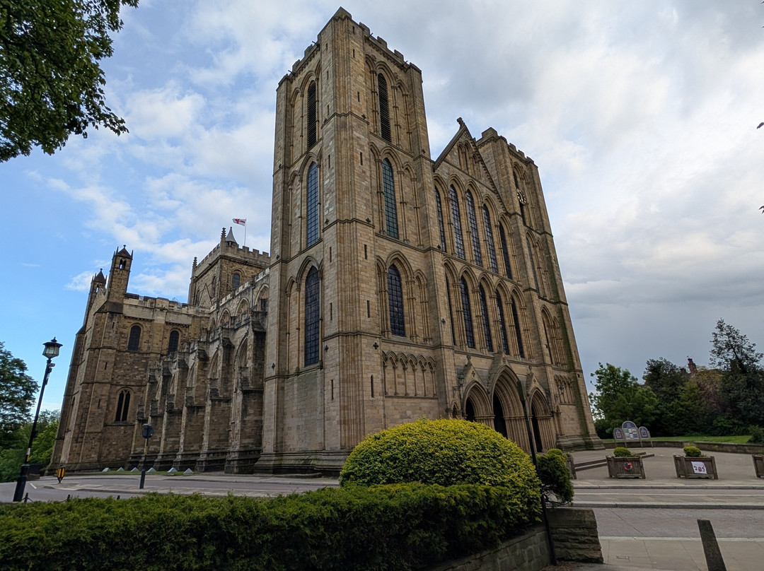 Ripon Cathedral-里彭必去景点