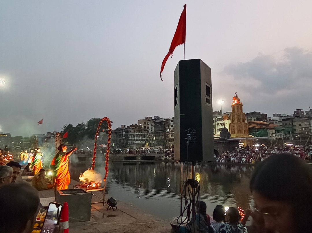 Kalaram Temple-纳西克必去景点