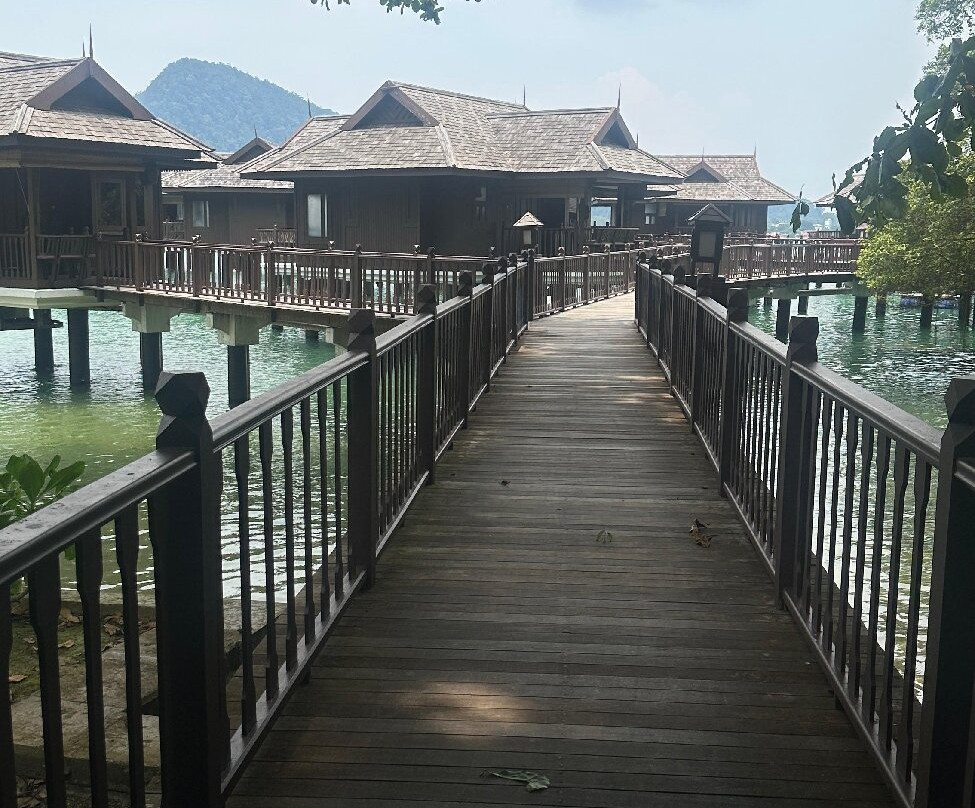绿中海度假村 - 全球奢华精品酒店主图