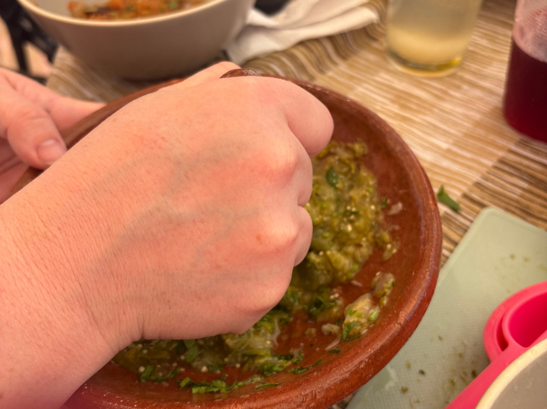 The Original Salsa and Salsa Cabo-卡波圣卢卡斯必去景点