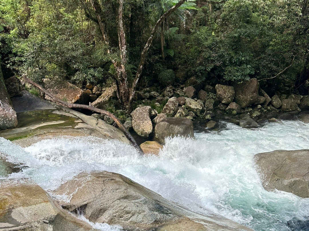 Josephine Falls-凯恩斯必去景点