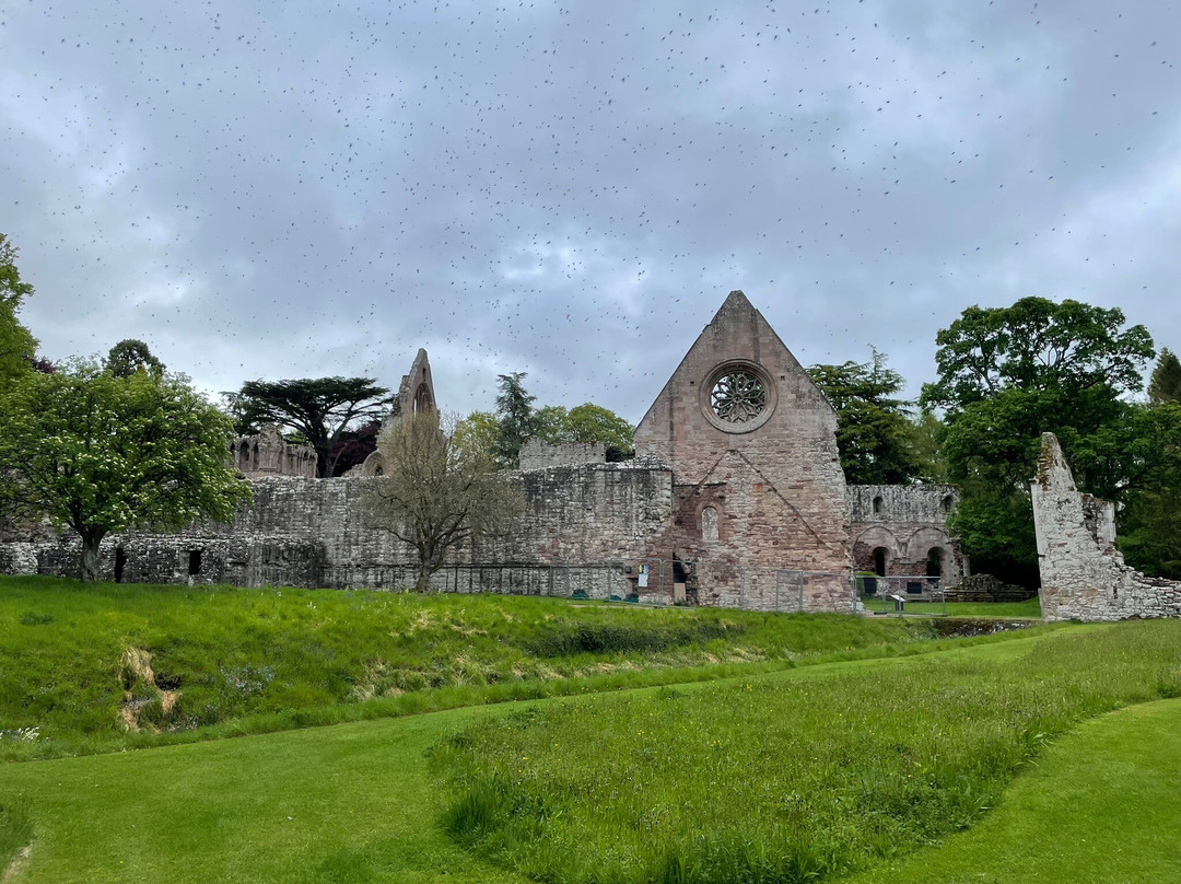 Dryburgh Abbey-St. Boswells必去景点