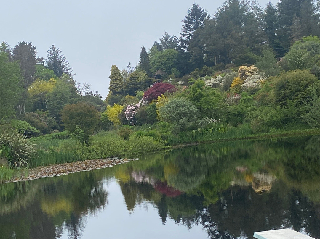 Glenwhan Gardens-Dunragit必去景点