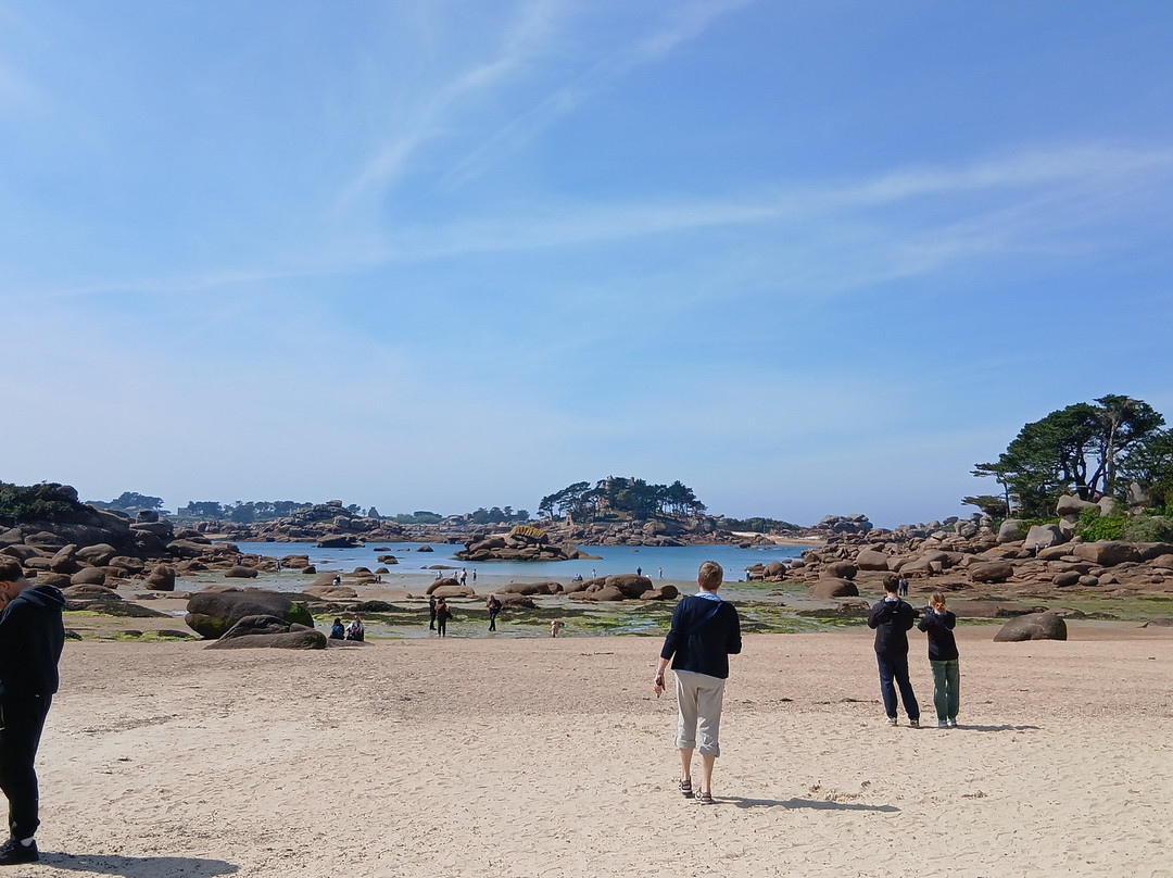 Cote de Granit Rose-拉尼翁必去景点