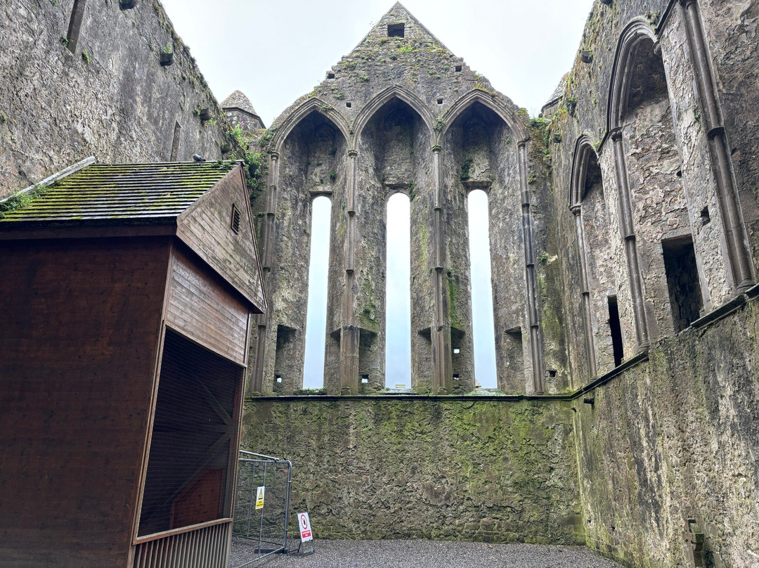 Rock Of Cashel