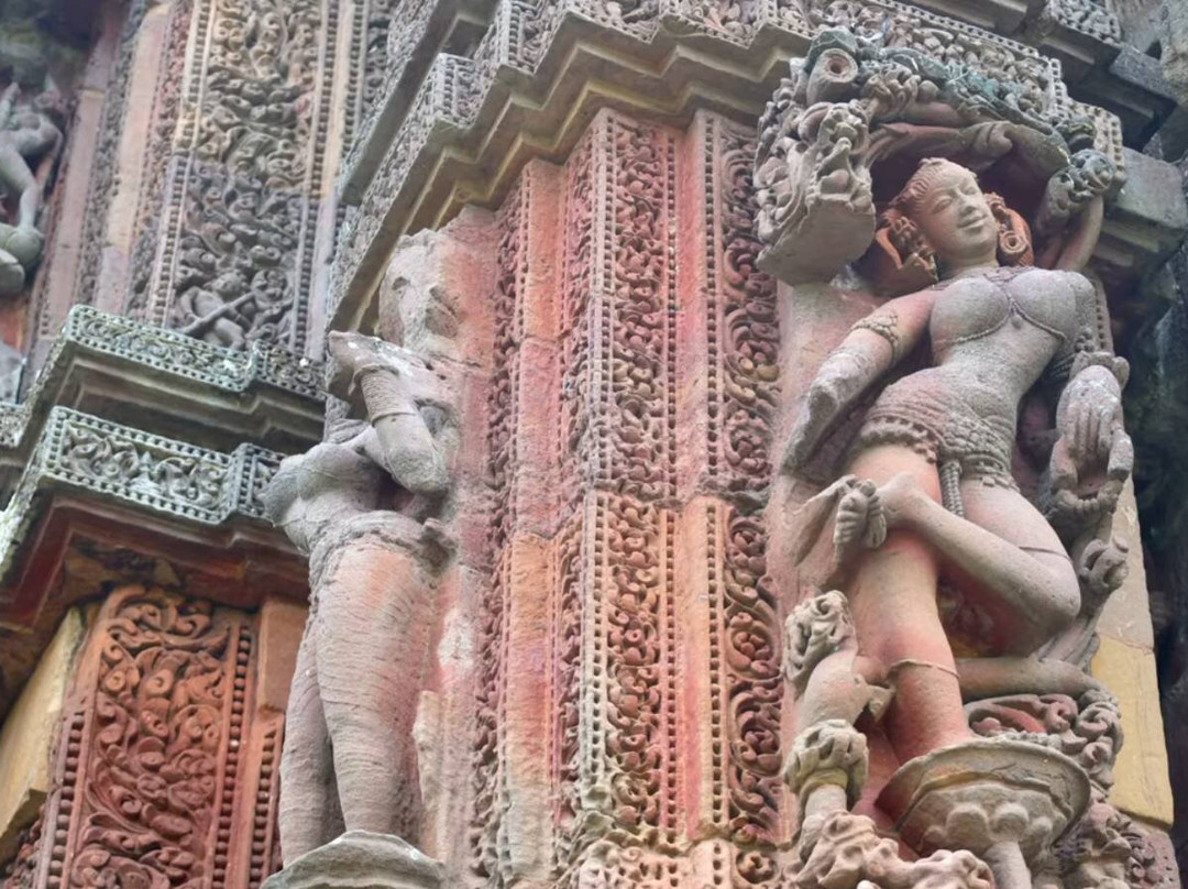 Rajarani Temple-布巴内斯瓦尔必去景点