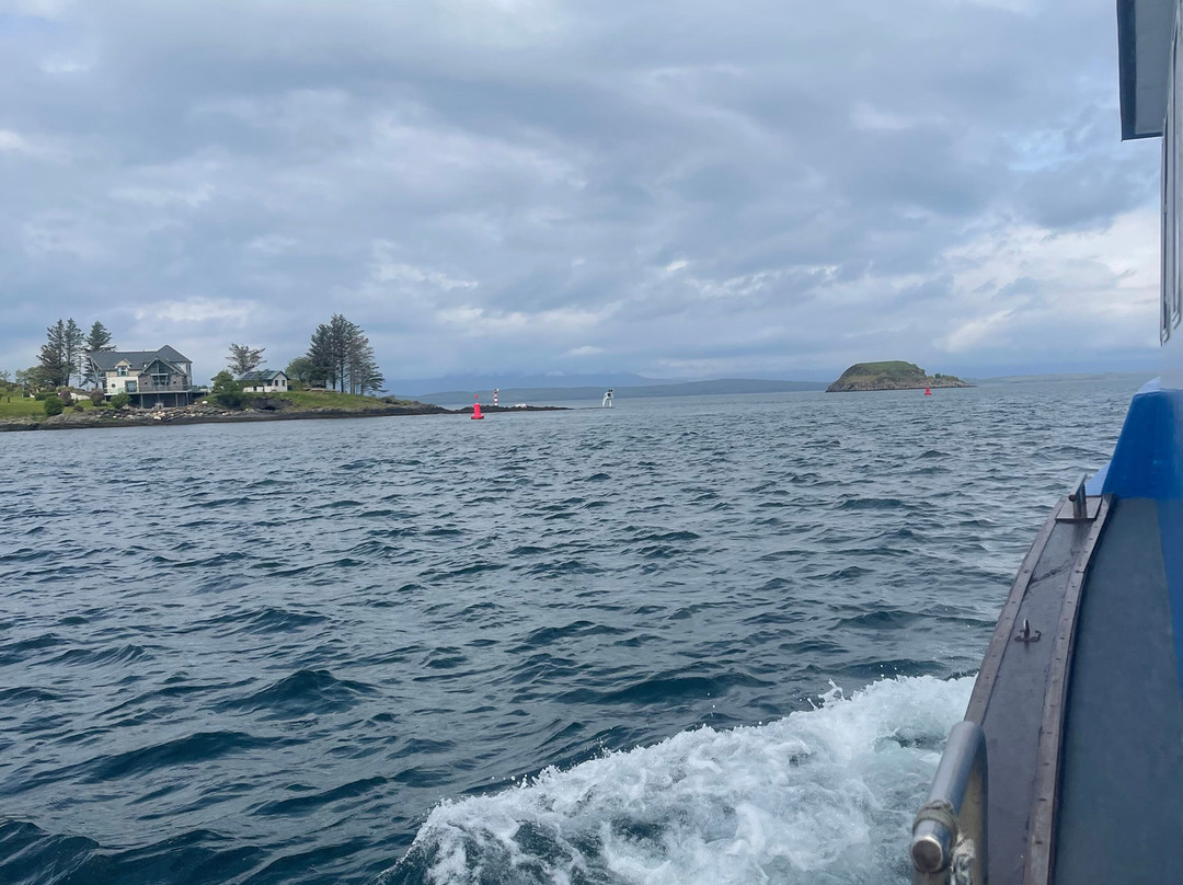 Argyll-Sea Tours-奥本必去景点