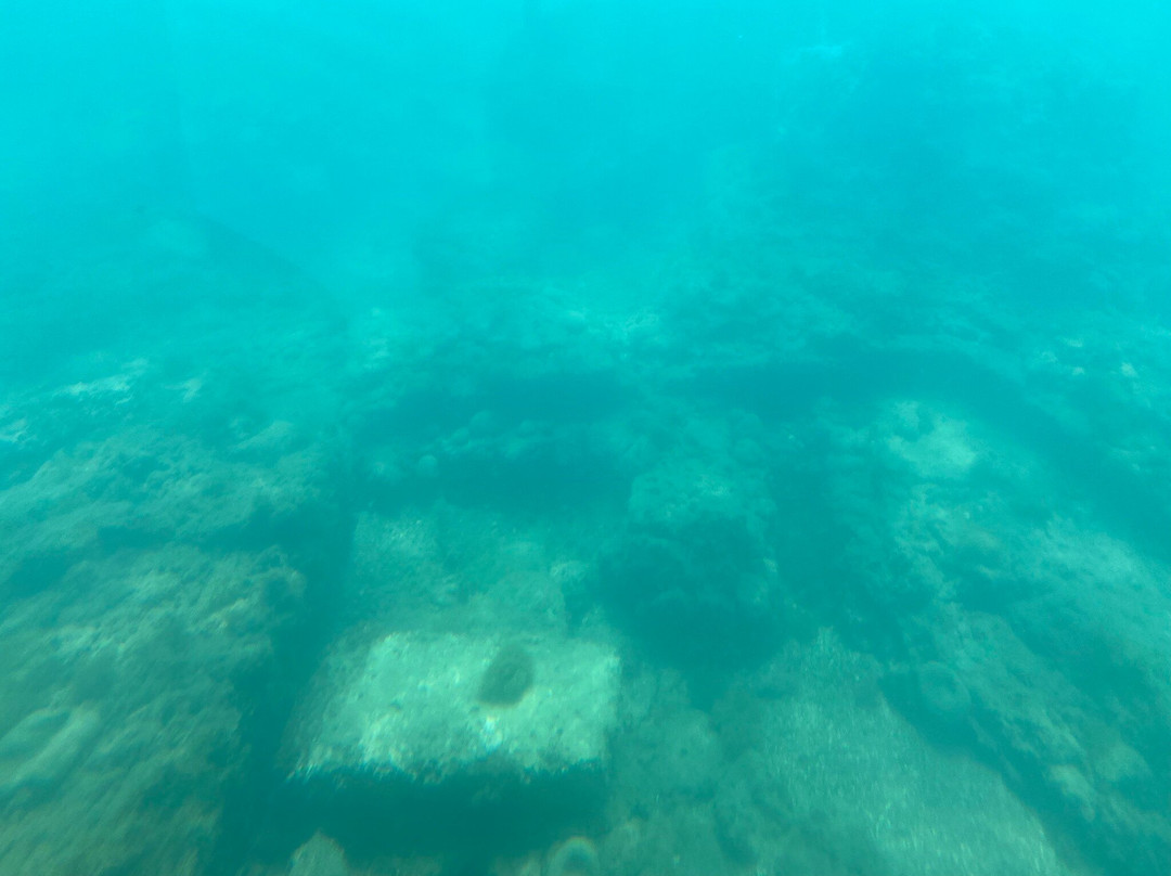 Parco Archeologico Marino Sommerso di Baia - Battello Cymba-Baiae必去景点