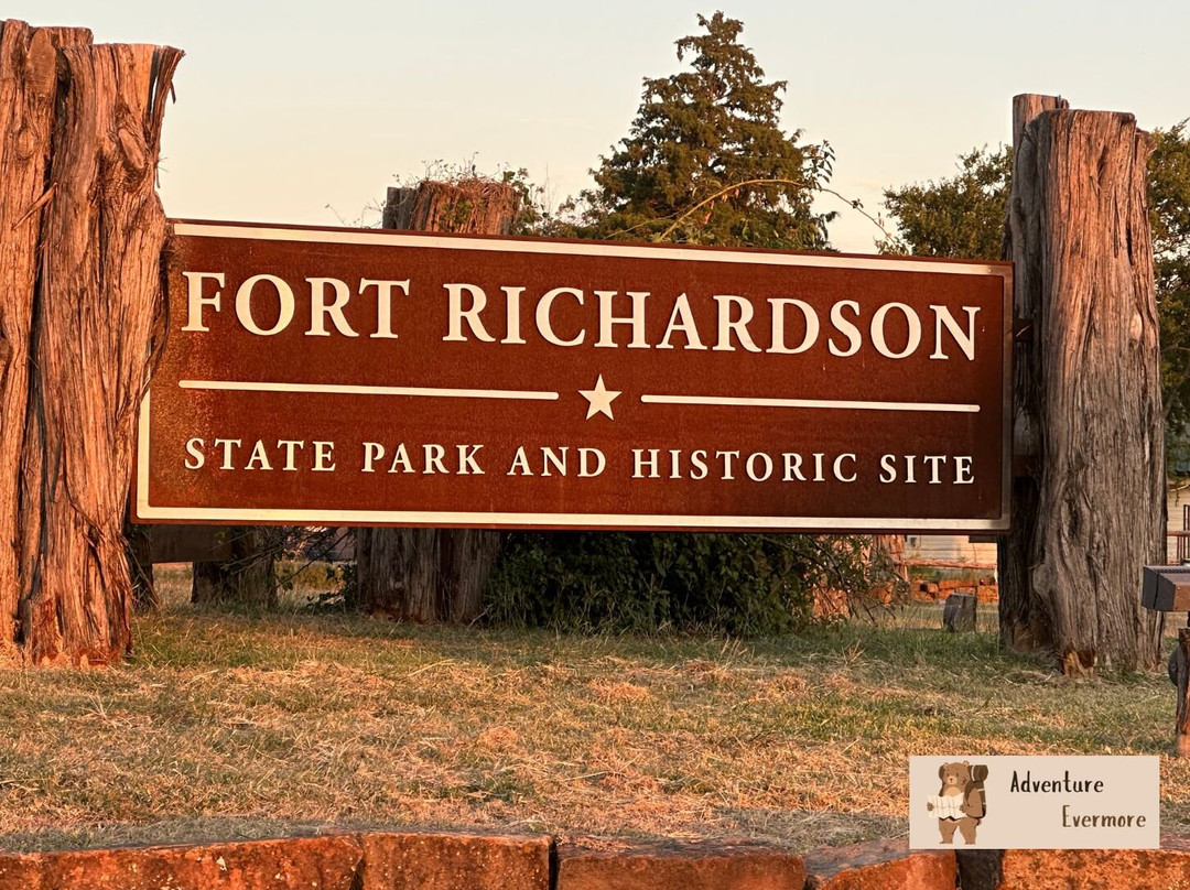 Fort Richardson State Park and Historic Site-Jacksboro必去景点