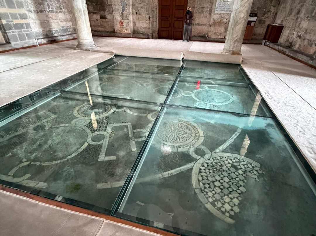 Trabzon Hagia Sophia Museum-特拉布宗省必去景点